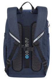 Husky Office Sofer 30l dark blue batoh