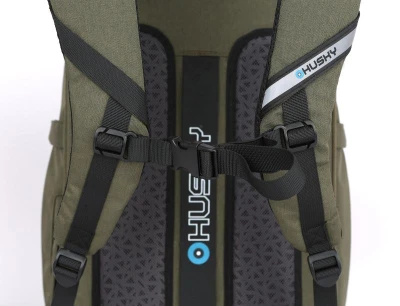 Husky Office Sofer 30l dark blue batoh