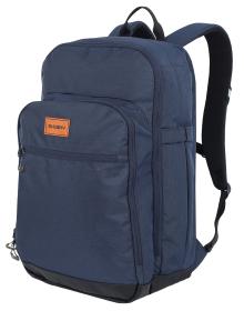 Husky Office Sofer 30l dark blue batoh