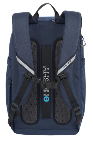 Husky Office Sofer 30l dark blue batoh