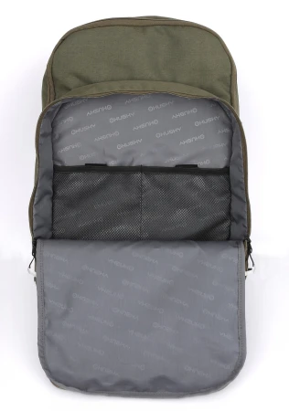Husky Office Sofer 30l dark blue batoh