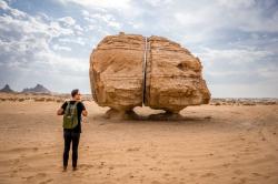 Husky Sofer 30l grey městský batoh