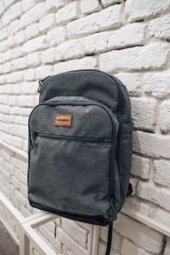 Husky Sofer 30l grey městský batoh