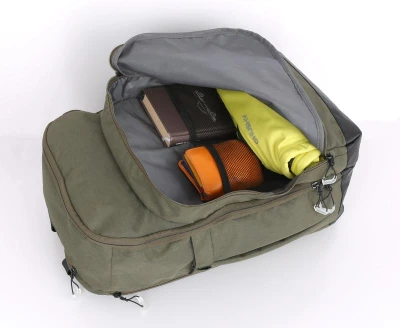 Husky Sofer 30l grey městský batoh