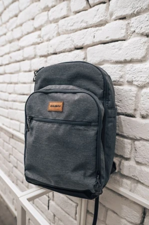 Husky Sofer 30l grey městský batoh