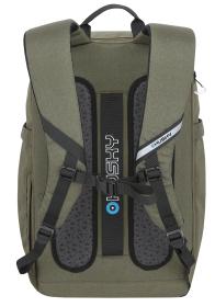 Husky Office Sofer 30l khaki batoh