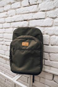 Husky Office Sofer 30l khaki batoh