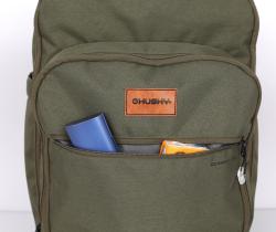 Husky Office Sofer 30l khaki batoh