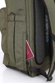 Husky Office Sofer 30l khaki batoh