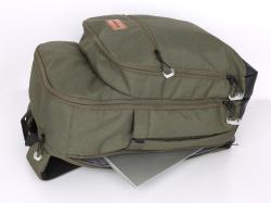 Husky Office Sofer 30l khaki batoh