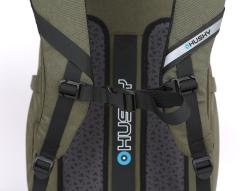 Husky Office Sofer 30l khaki batoh
