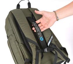 Husky Office Sofer 30l khaki batoh