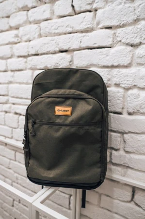 Husky Office Sofer 30l khaki batoh