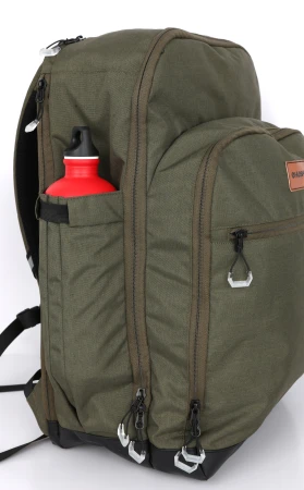Husky Office Sofer 30l khaki batoh