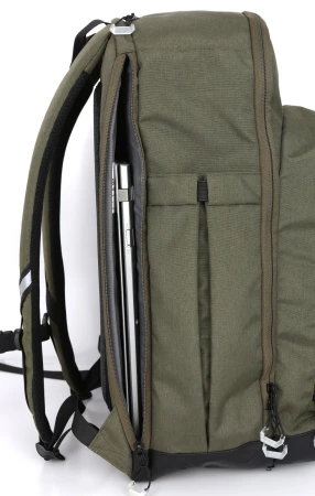 Husky Office Sofer 30l khaki batoh