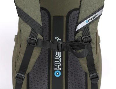 Husky Office Sofer 30l khaki batoh