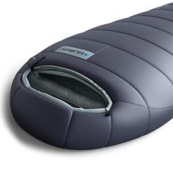Husky Mikro dark blue ultralehký letní spacák (VÝPRODEJ)