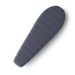Husky Mikro dark blue ultralehký letní spacák (VÝPRODEJ)