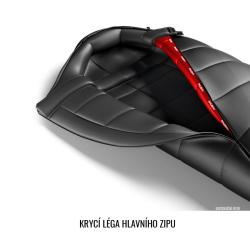 Husky Mikro dark blue ultralehký letní spacák (VÝPRODEJ)