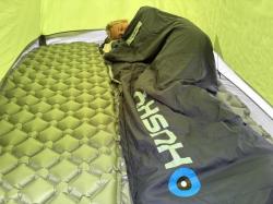 Husky Mikro dark blue ultralehký letní spacák (VÝPRODEJ)