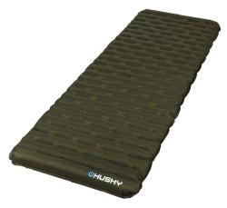 Husky Faddy 9 khaki nafukovacia karimatka