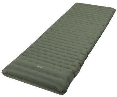 Husky Flicky 8 khaki nafukovací karimatka