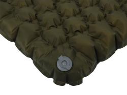 Husky Flippy 8,5 khaki nafukovací karimatka