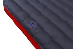 Husky Nafukovacia karimatka Frogy 10 dark blue