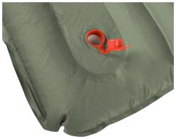 Husky Funny 10 khaki nafukovací karimatka