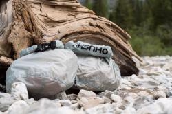 Husky TERRY 10L black nepromokavý vak