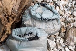 Husky TERRY 10L black nepromokavý vak