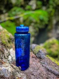 Husky Springie blue outdoorová láhev