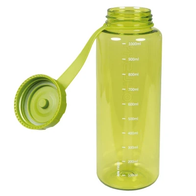 Husky Springie green outdoorová láhev