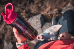 Husky Springler modrá outdoorová láhev