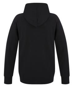 Husky Brool M black pánska bavlnená mikina