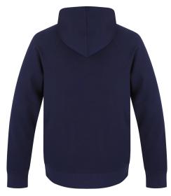 Husky Brool M dark blue pánska bavlnená mikina