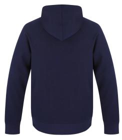 Husky Brool M dark blue pánská bavlněná mikina