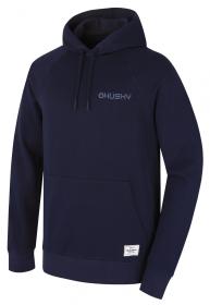 Husky Buggy M dark blue pánska mikina Husky Buggy M dark blue pánska mikina