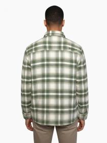 Husky Givi M green pánská flanelová košile