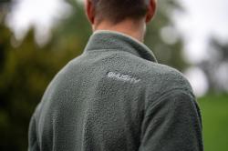 Husky Addy Zip M dark blue pánská fleecová mikina