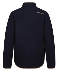 Husky Addy Zip M dark blue pánska fleecová mikina