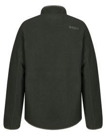 Husky Addy Zip M faded green pánska fleecová mikina