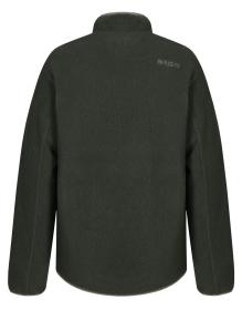Husky Addy Zip M faded green pánská fleecová mikina