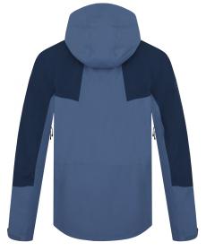 Husky Nanola M blue pánská hardshell bunda