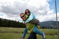 Husky Nanola M blue pánská hardshell bunda