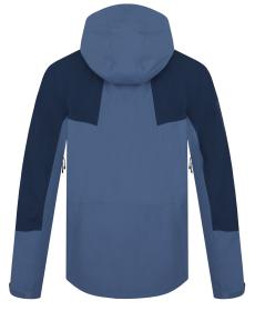 Husky Nanola M blue pánska hardshell bunda