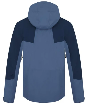 Husky Nanola M blue pánská hardshell bunda