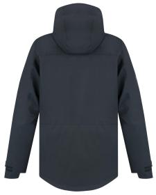 Husky Nelory M grey pánská hardshell bunda