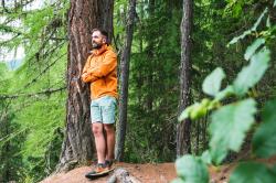 Husky Neoni M black pánská hardshell bunda