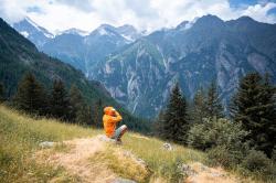 Husky Neoni M black pánská hardshell bunda